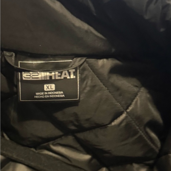 NWT! Versatile light-weight Black Jacket Brand New! Belt waistband option - Picture 5 of 7